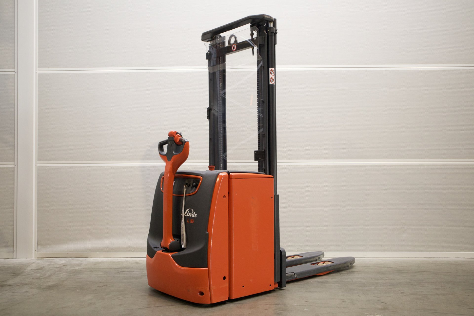 Linde L16 Gebrauchtstapler Kaufen