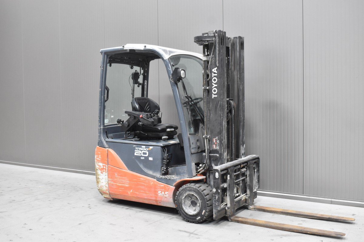 Toyota 8FBE20T Gebrauchtstapler Kaufen