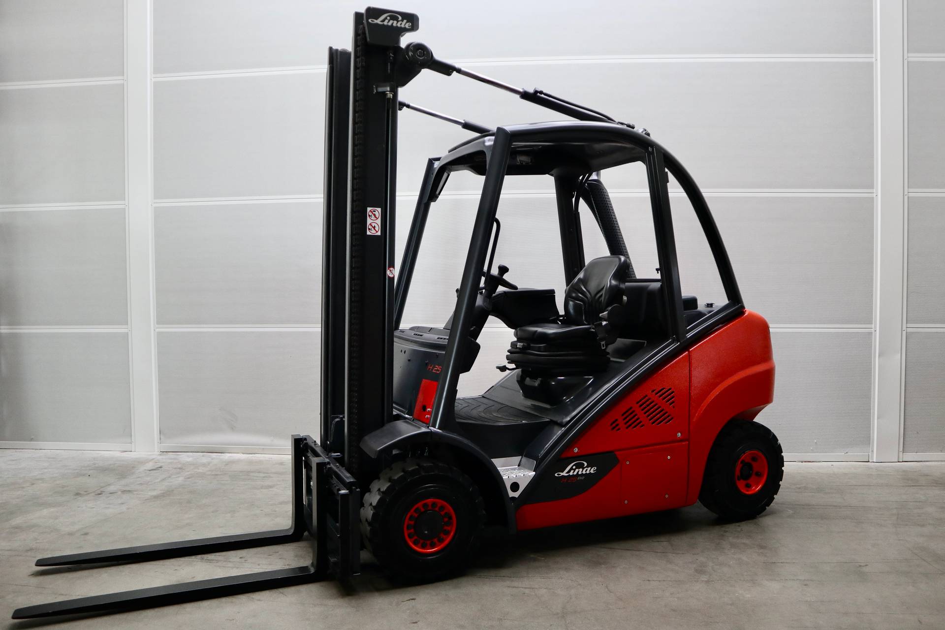 Linde H25D-02 Gebrauchtstapler Kaufen