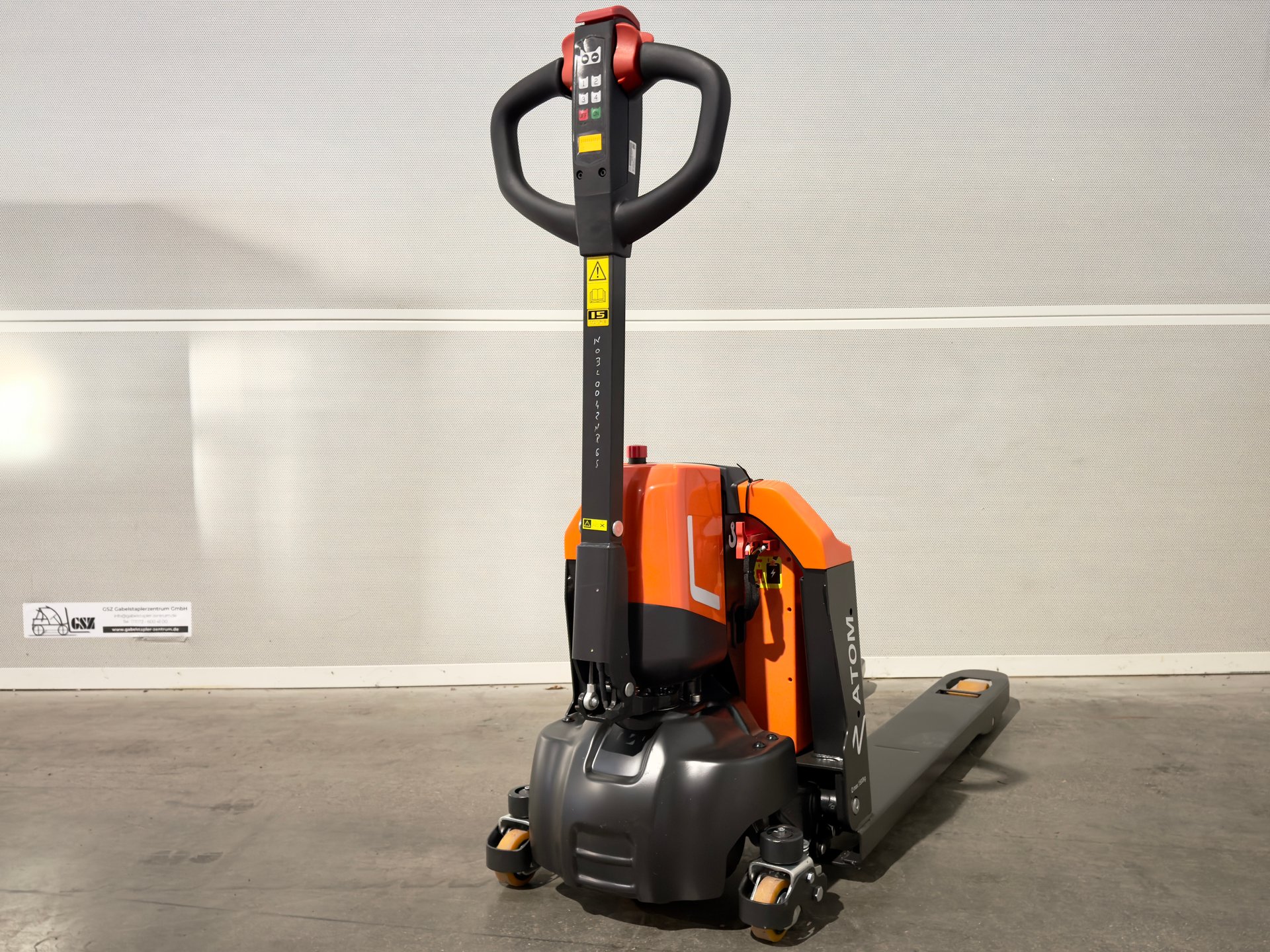 Gabelstapler Gebraucht kaufen – Noblelift PTE15Q2 mit Elektro in Österreich