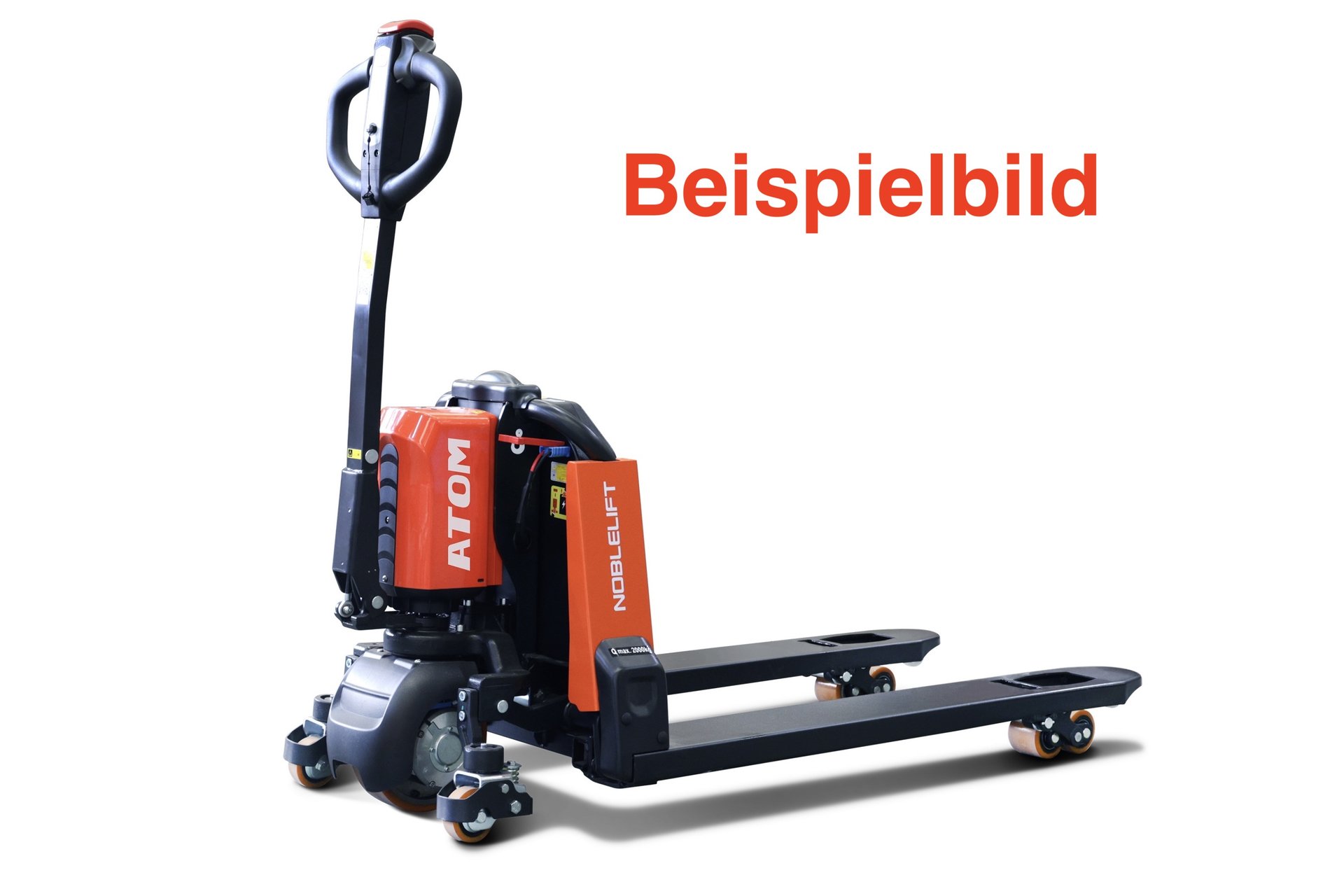 Gabelstapler Gebraucht kaufen – Noblelift PTE15Q2 mit Elektro in Österreich