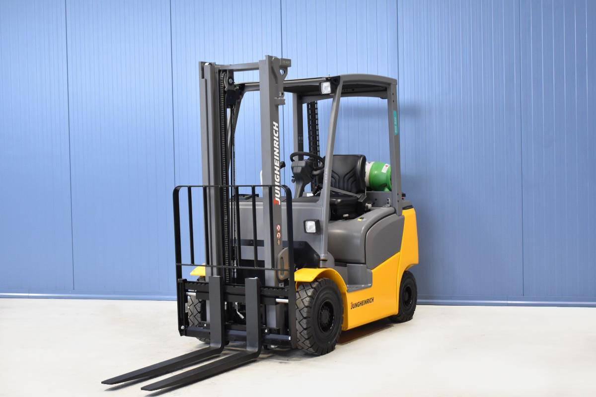 Jungheinrich TFG316 Gebrauchtstapler Kaufen
