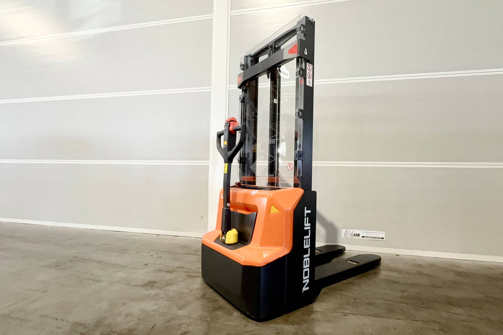 Noblelift PS E12N Gebrauchtstapler Kaufen