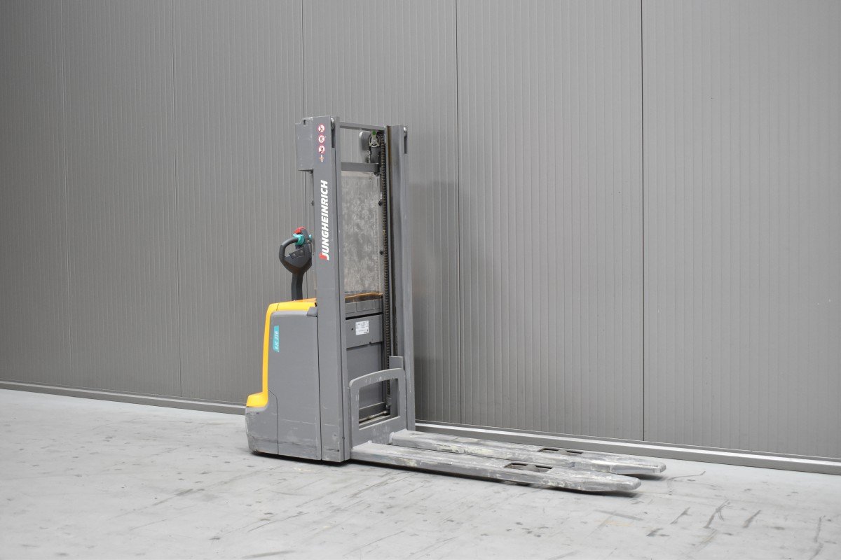 Jungheinrich EJC 216 Gebrauchtstapler Kaufen