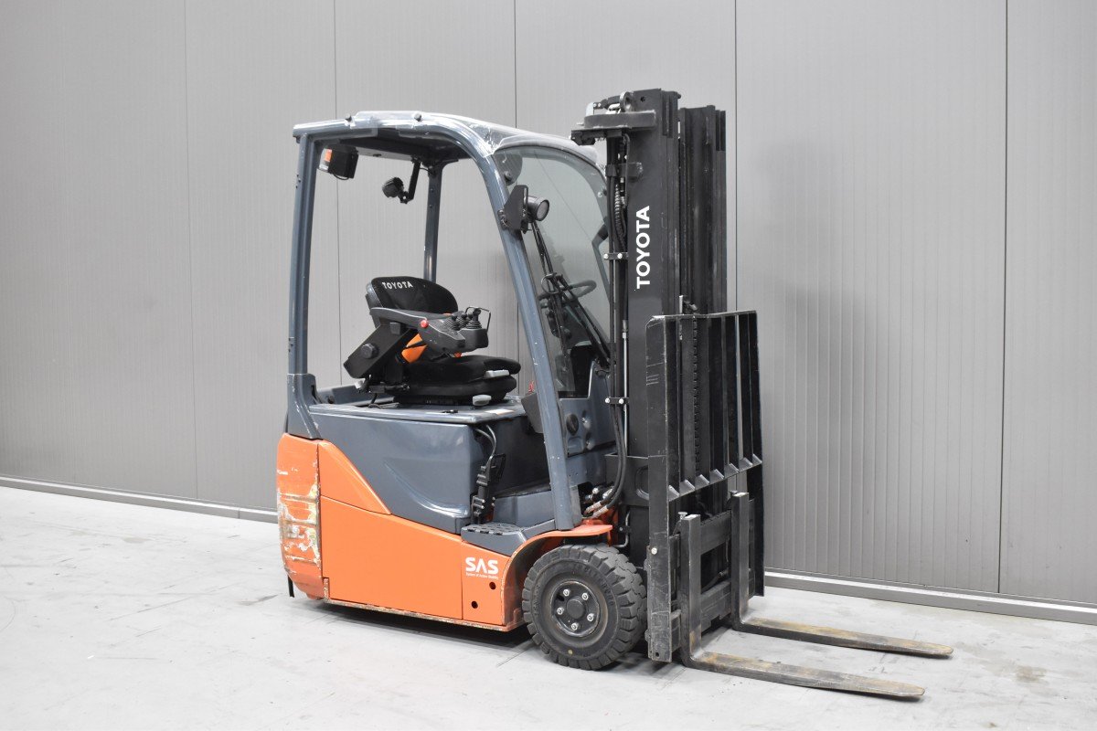 Toyota 8FBEK16T Gebrauchtstapler Kaufen