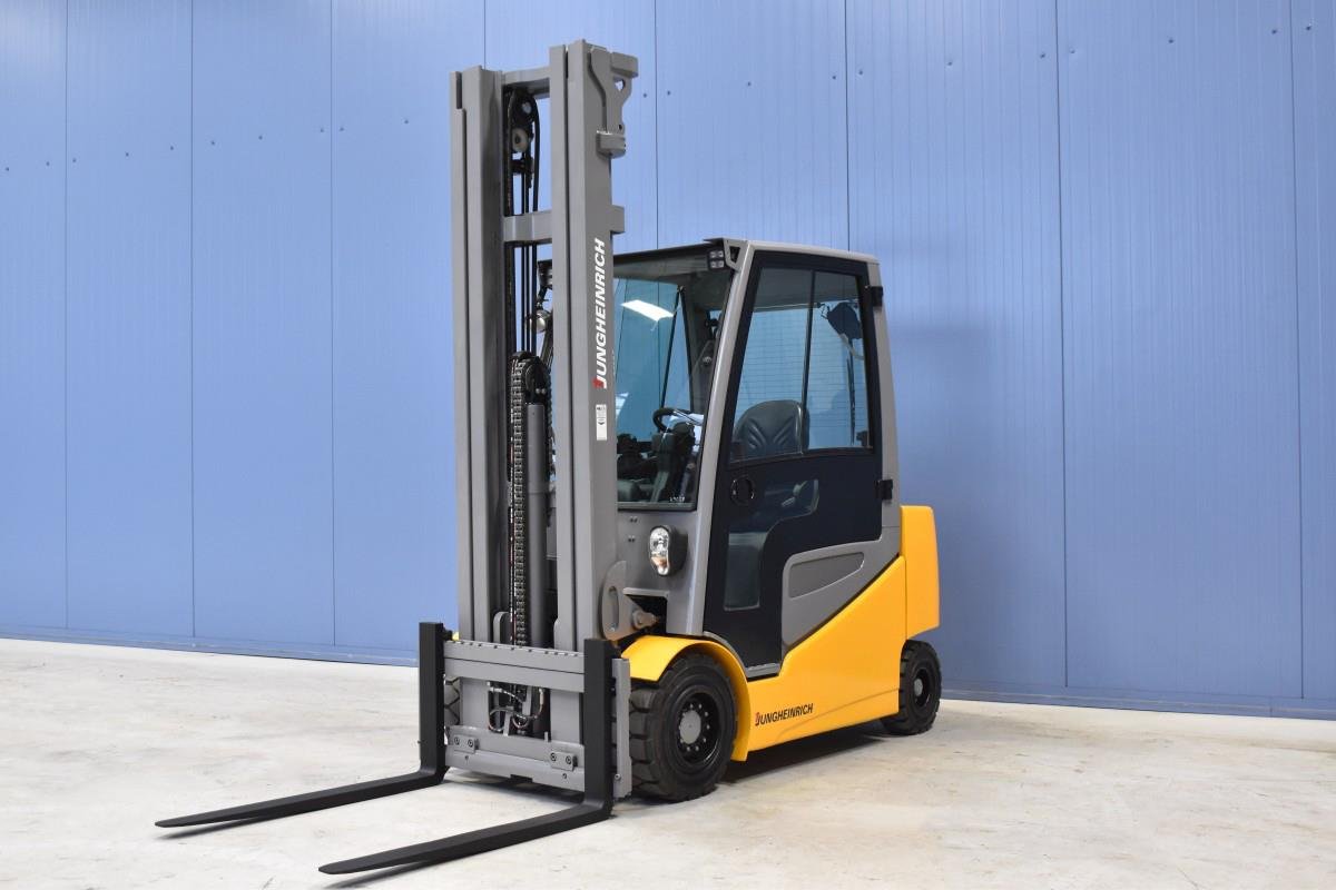 Gabelstapler Gebraucht kaufen – Jungheinrich EFG430 mit Elektro in Österreich
