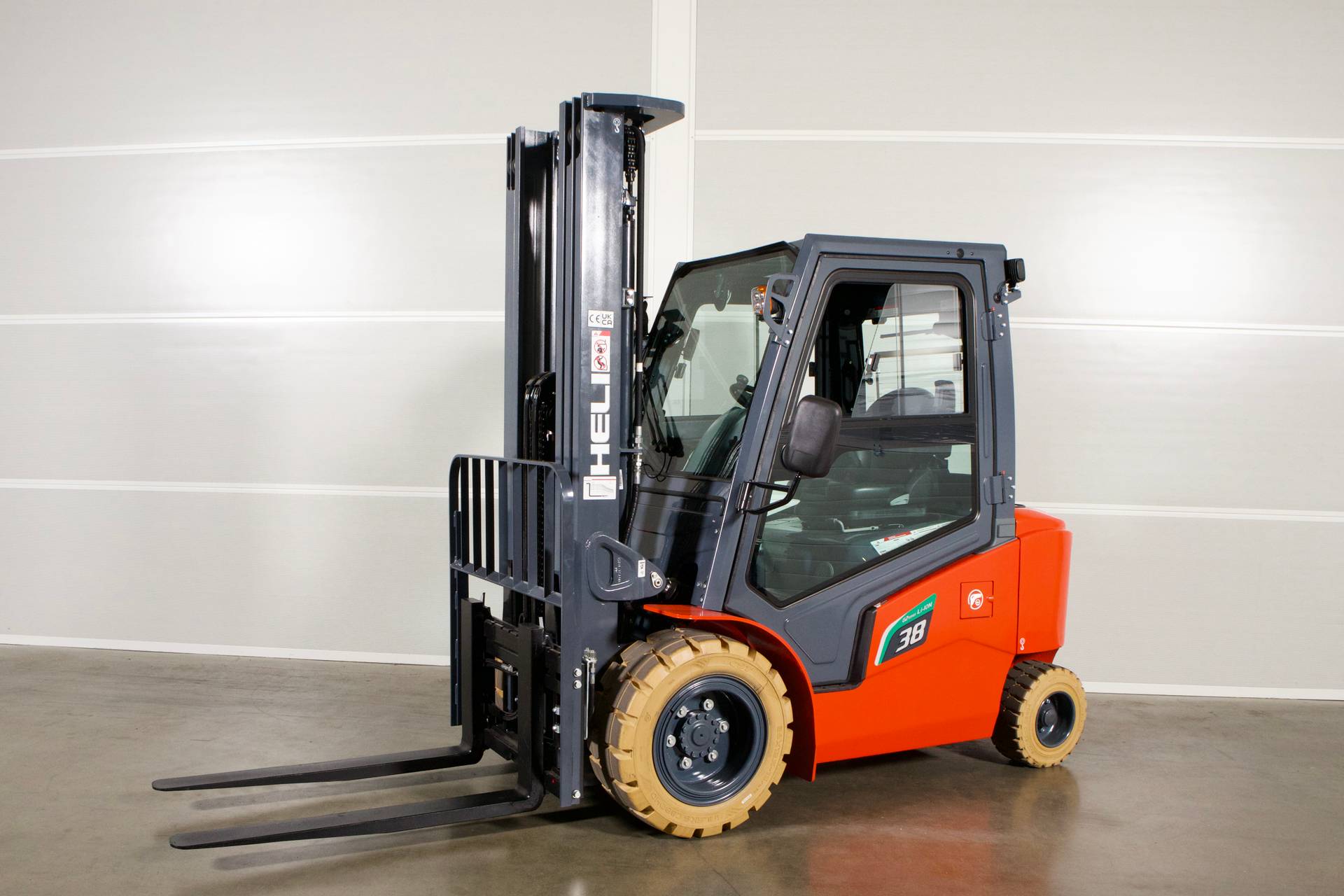 Heli CPD38-GB2LI-S HD Neustapler Kaufen