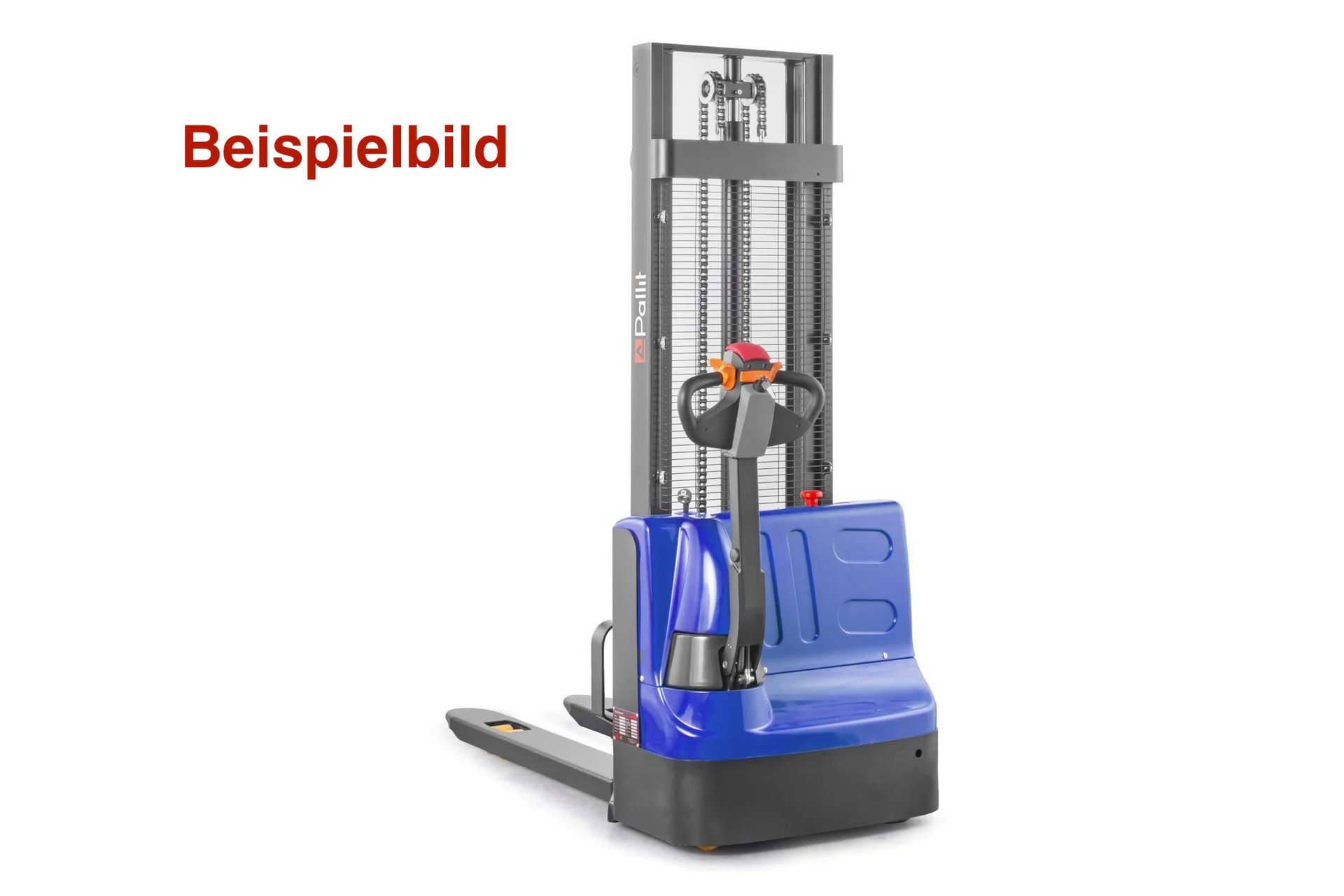 Gabelstapler Gebraucht kaufen – Pallit Budget M mit Elektro in Österreich
