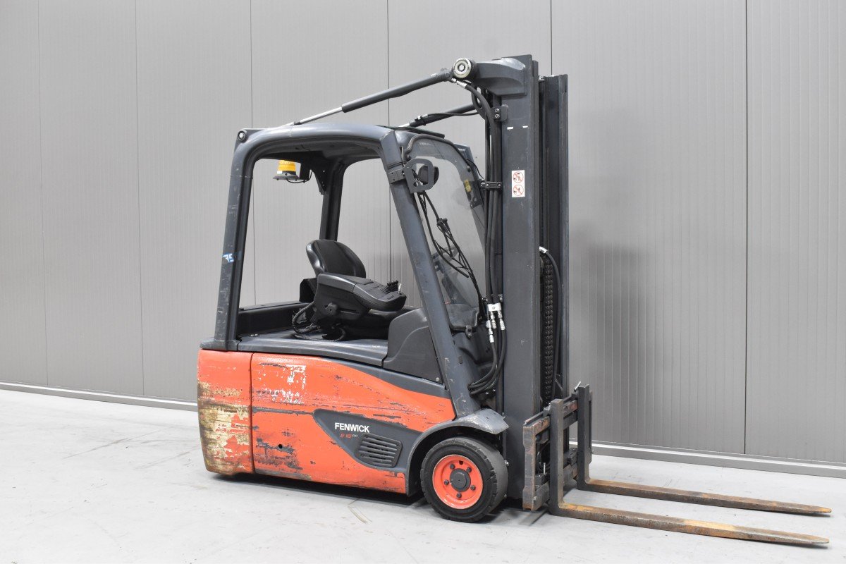 Gabelstapler Gebraucht kaufen – Linde E 16 L - 02 mit Elektro in Österreich