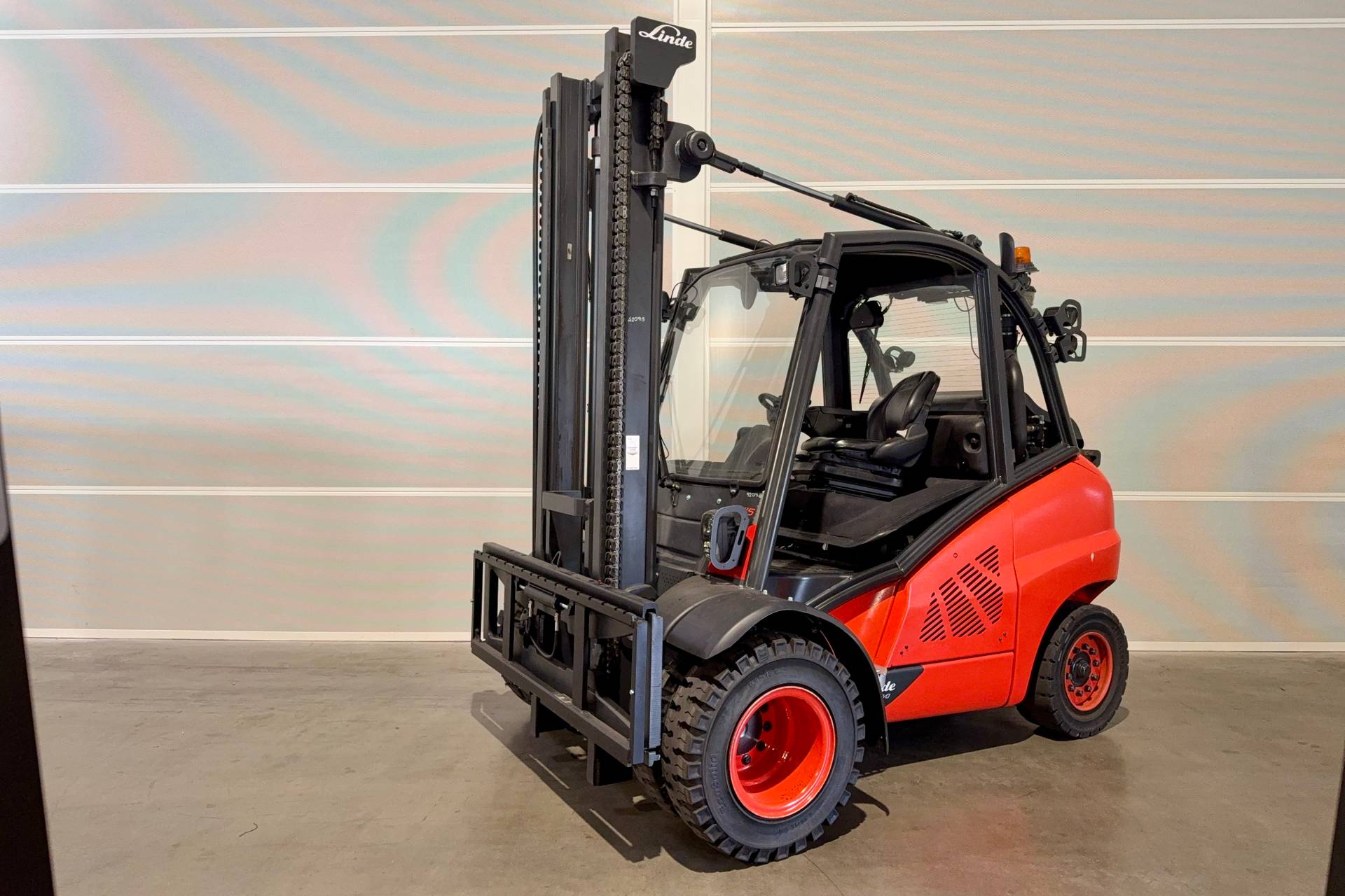 Linde H45T-02 Gebrauchtstapler Kaufen