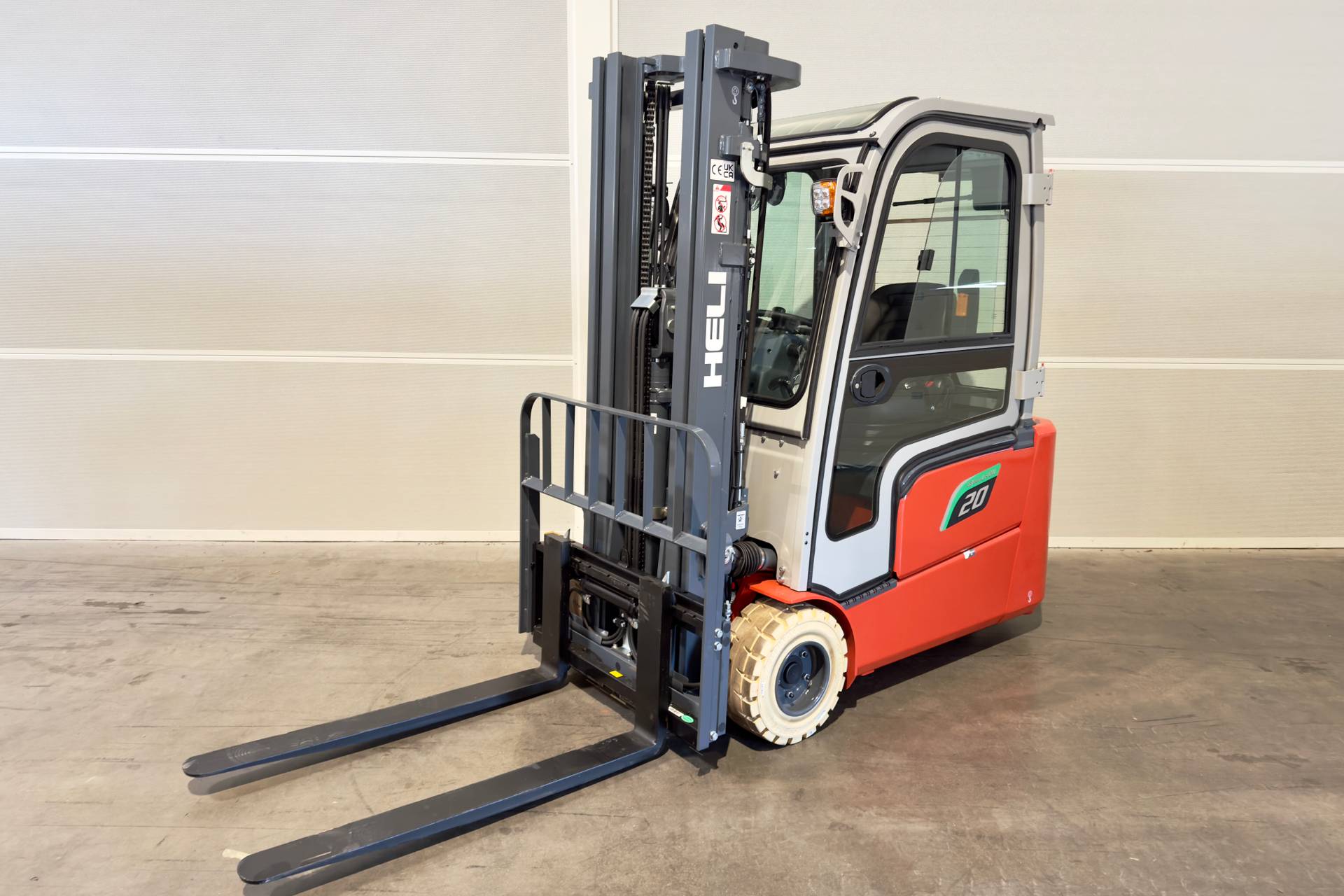 Heli CPD20SQ-A6LIG3-S Gebrauchtstapler Kaufen