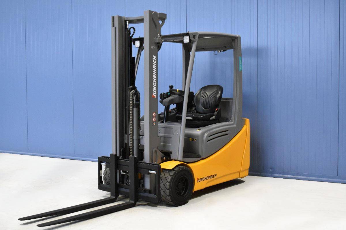 Jungheinrich EFG220 Gebrauchtstapler Kaufen