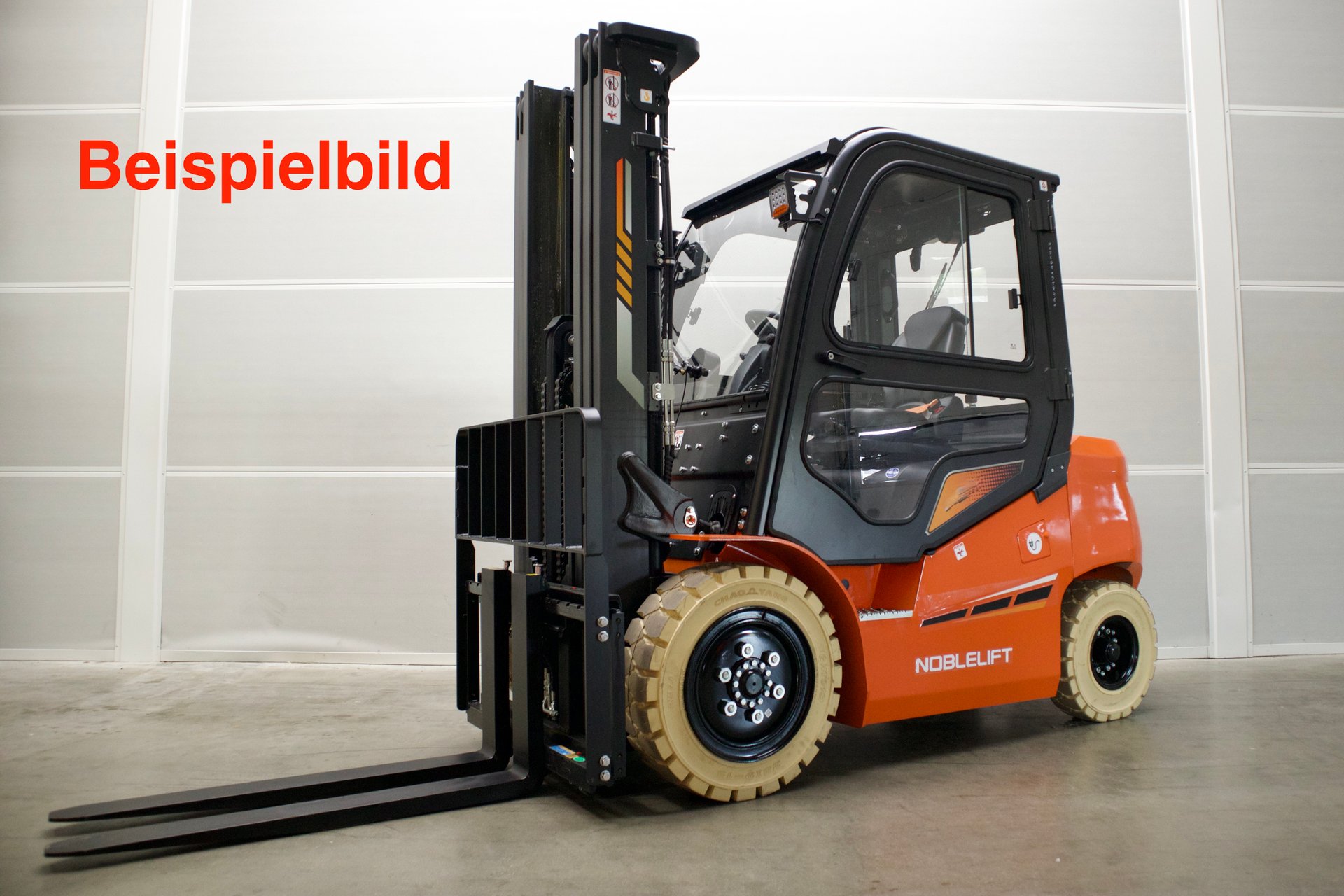 Gabelstapler Gebraucht kaufen – Noblelift FEP35P mit Elektro in Österreich