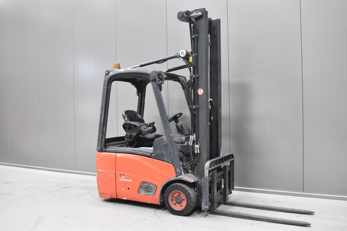 Linde E 14 Gebrauchtstapler Kaufen