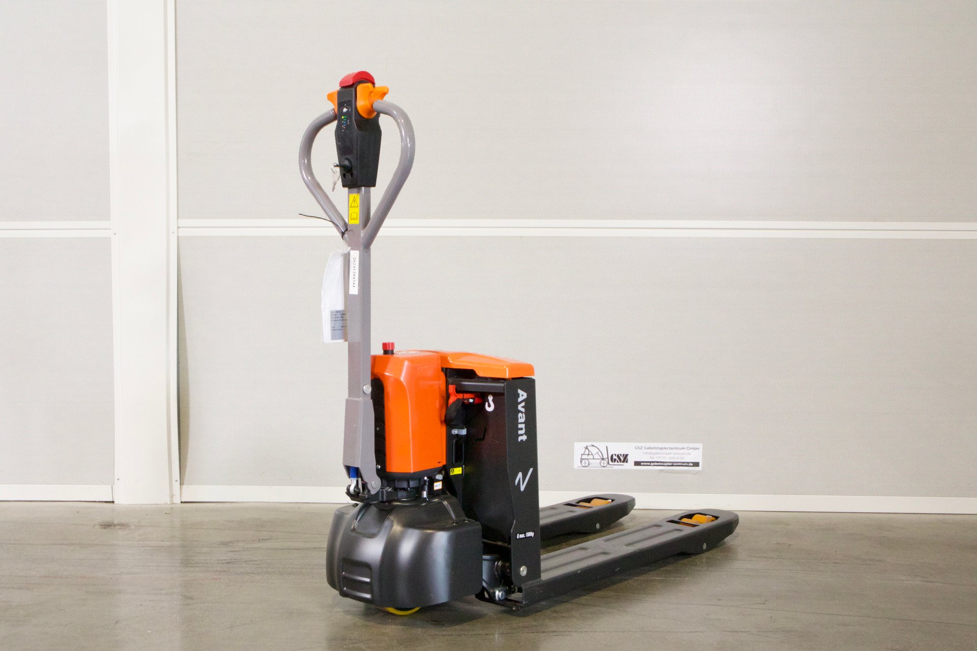 Gabelstapler Gebraucht kaufen – Noblelift PWB150 Avant mit Elektro in Österreich