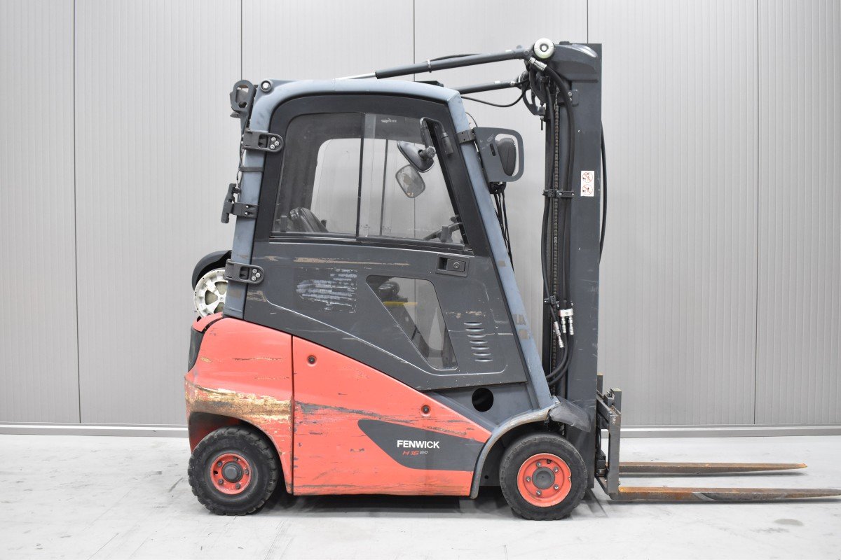 Linde H 16 T - 01 – Bild 2
