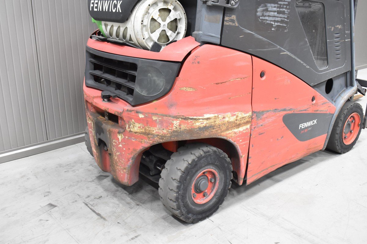 Linde H 16 T - 01 – Bild 7