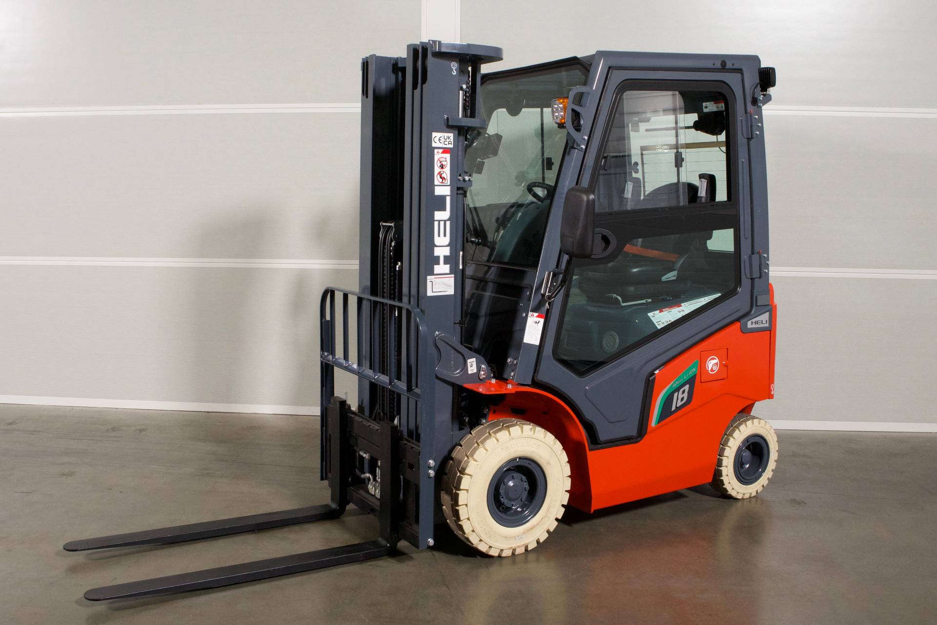 Heli CPD18-GB3LI-S Neustapler Kaufen