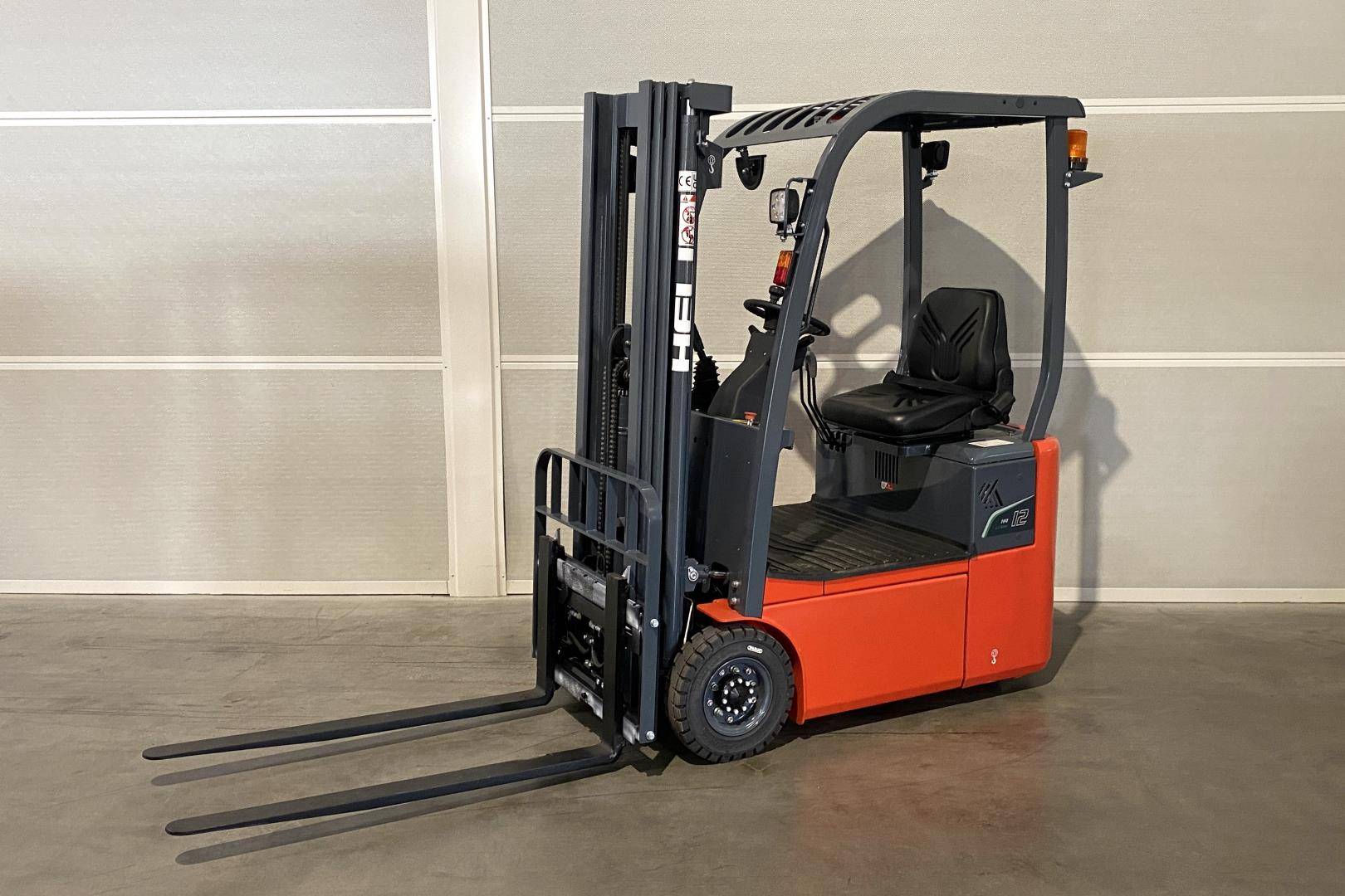 Gabelstapler Neu kaufen – Heli CPD12SQ-A1LIH4 HD mit Elektro in Deutschland