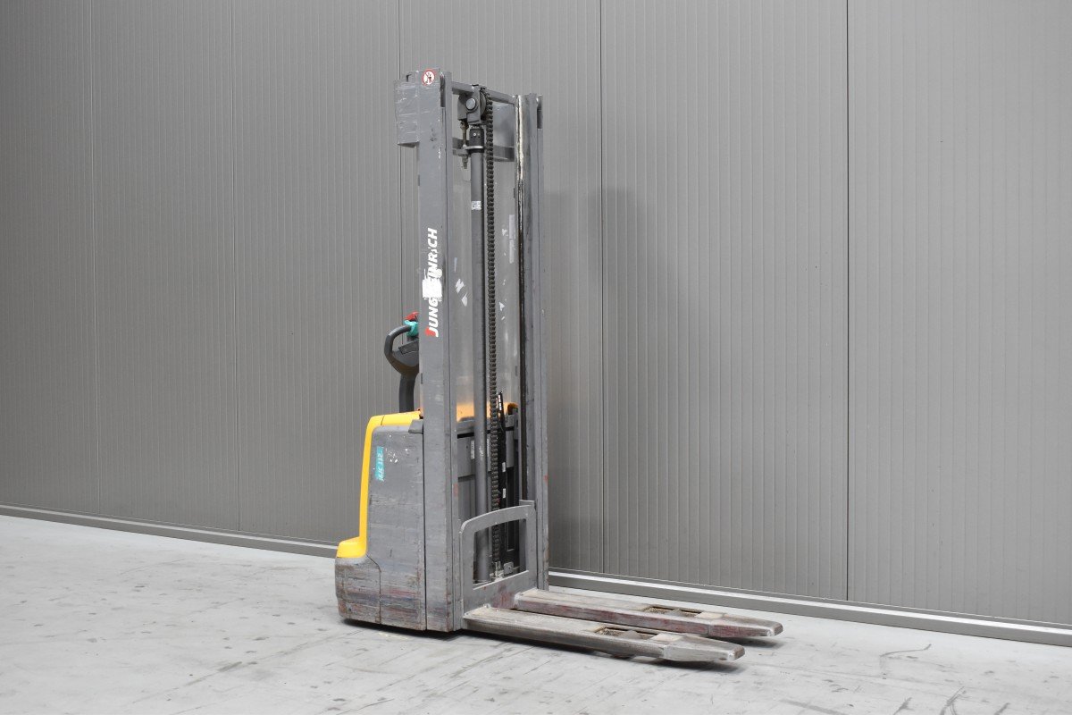 Gabelstapler Gebraucht kaufen – Jungheinrich EJC 112 mit Elektro in Österreich