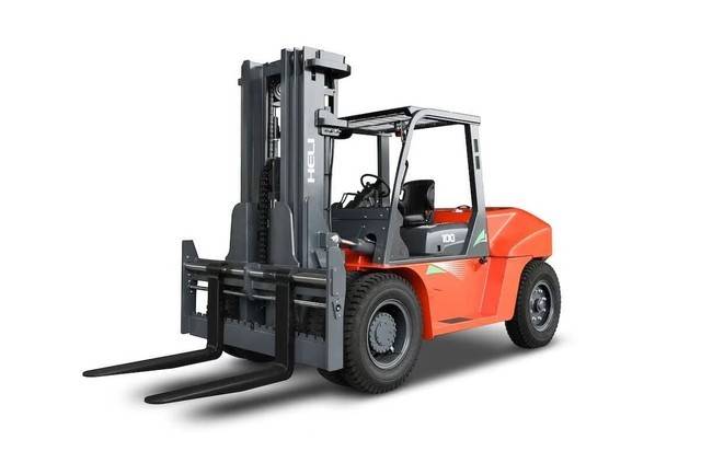 Gabelstapler Neu kaufen – Heli CPCD85 G SERIES mit Diesel in Deutschland
