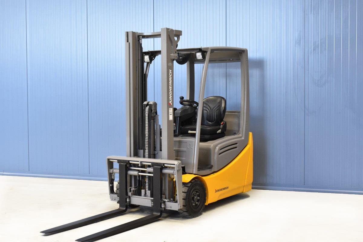 Gabelstapler Gebraucht kaufen – Jungheinrich EFG216K mit Elektro in Österreich