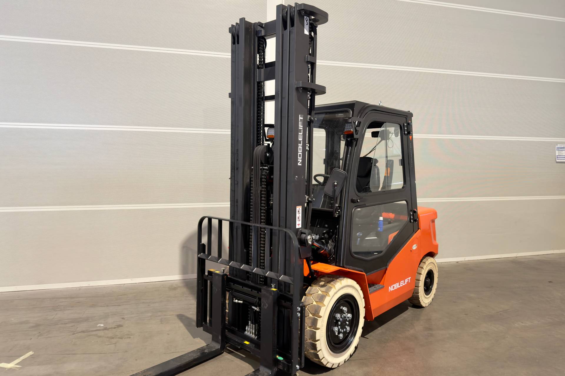 Noblelift CPD38AJ1S Gebrauchtstapler Kaufen