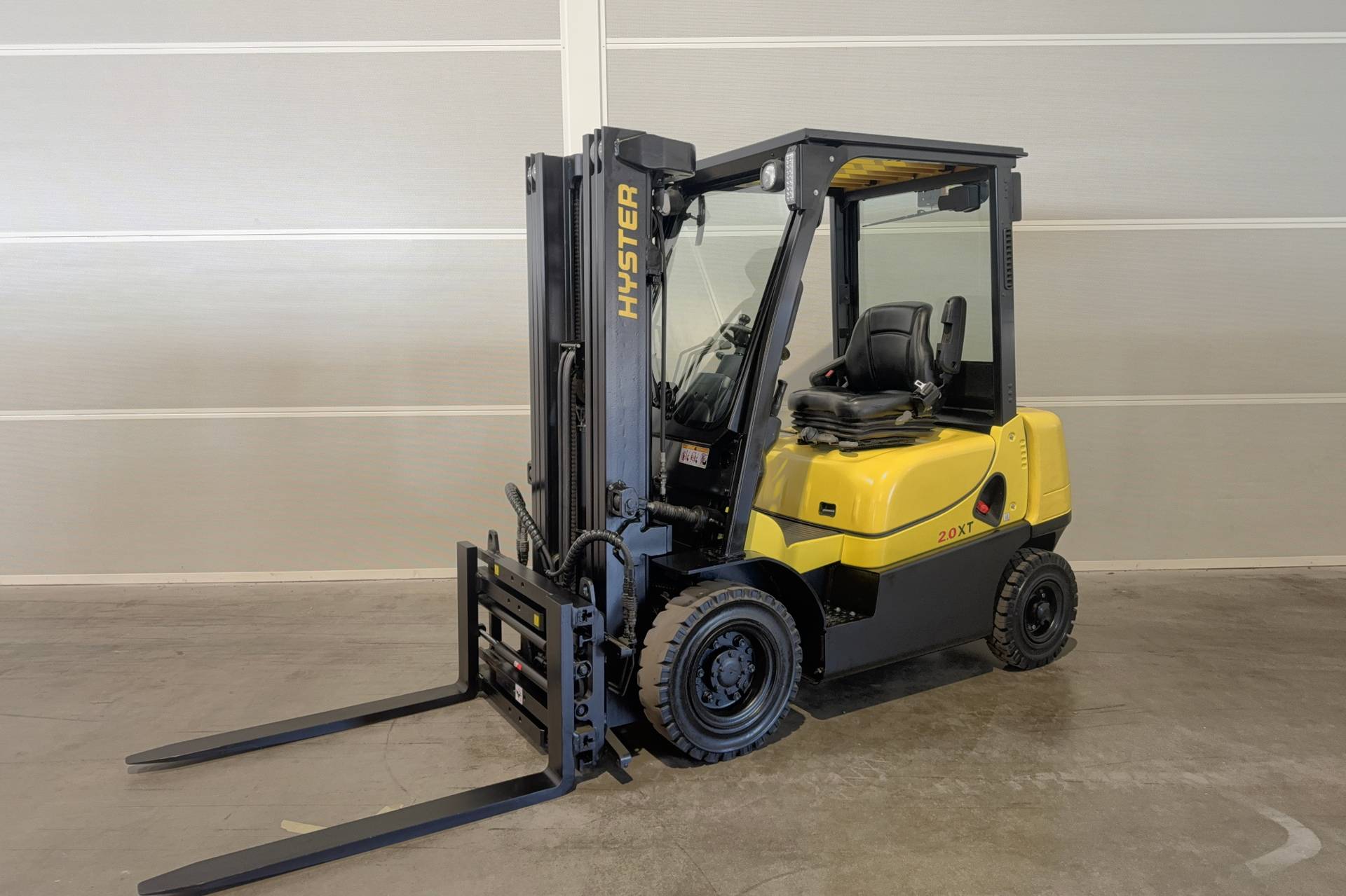 Hyster 2.0XT Gebrauchtstapler Kaufen