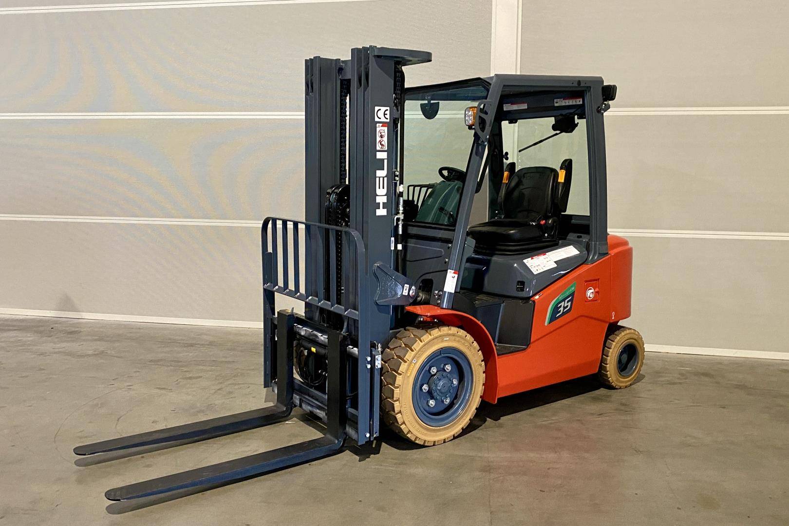 Heli CPD35-GB2LI-M Gebrauchtstapler Kaufen
