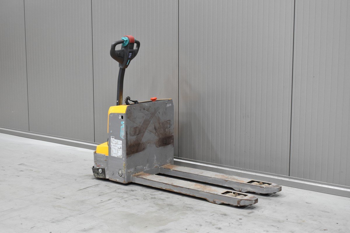 Jungheinrich EJE M15 Gebrauchtstapler Kaufen