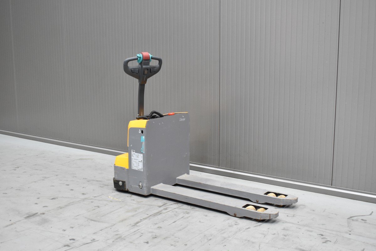 Jungheinrich EJE M15 Gebrauchtstapler Kaufen