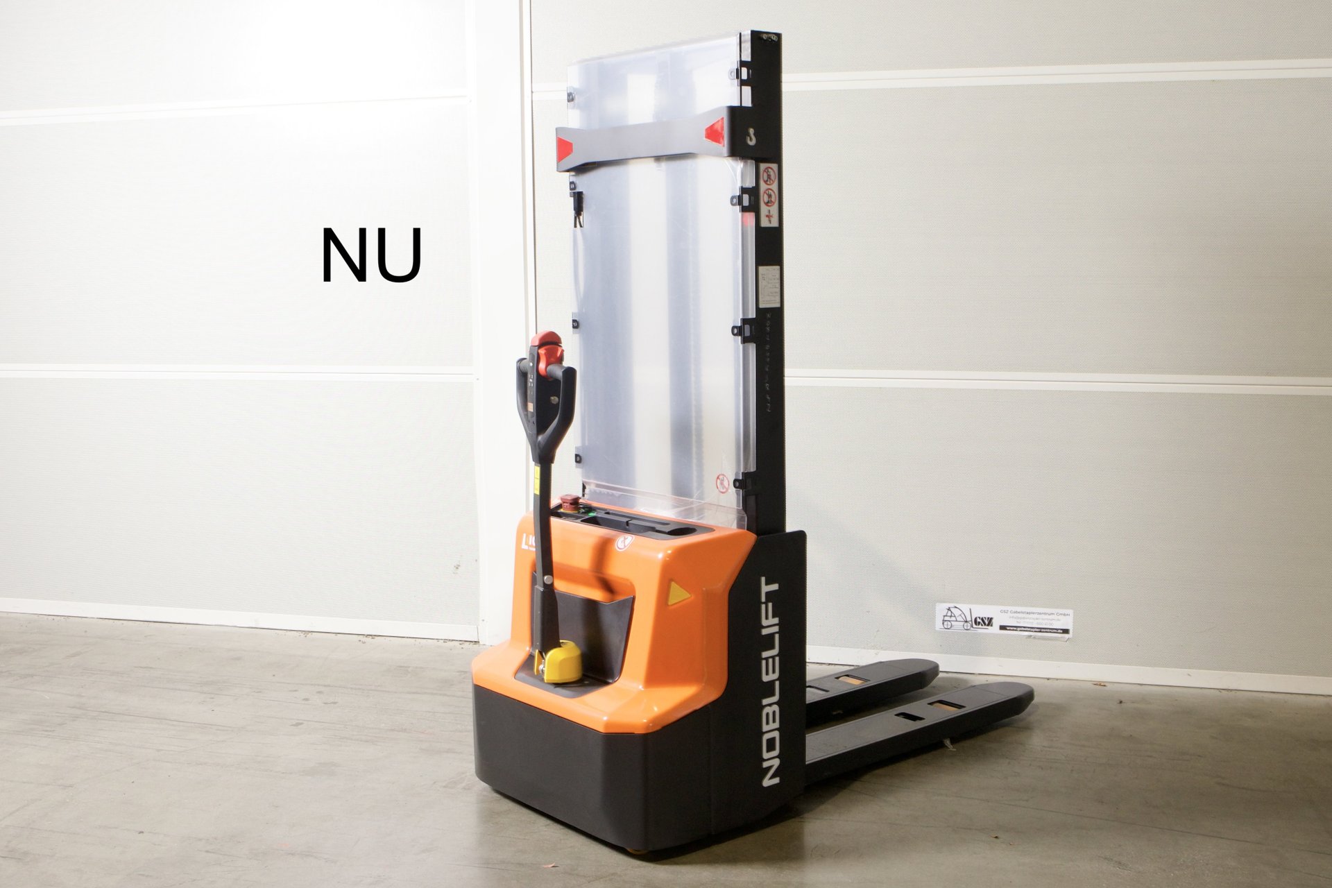 Noblelift PS E12N Initial Gebrauchtstapler Kaufen