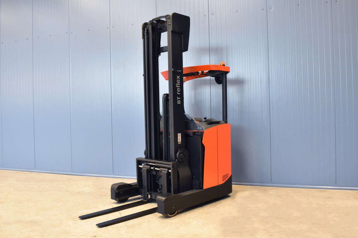 Gabelstapler Gebraucht kaufen – Toyota RRE mit Elektro in Österreich