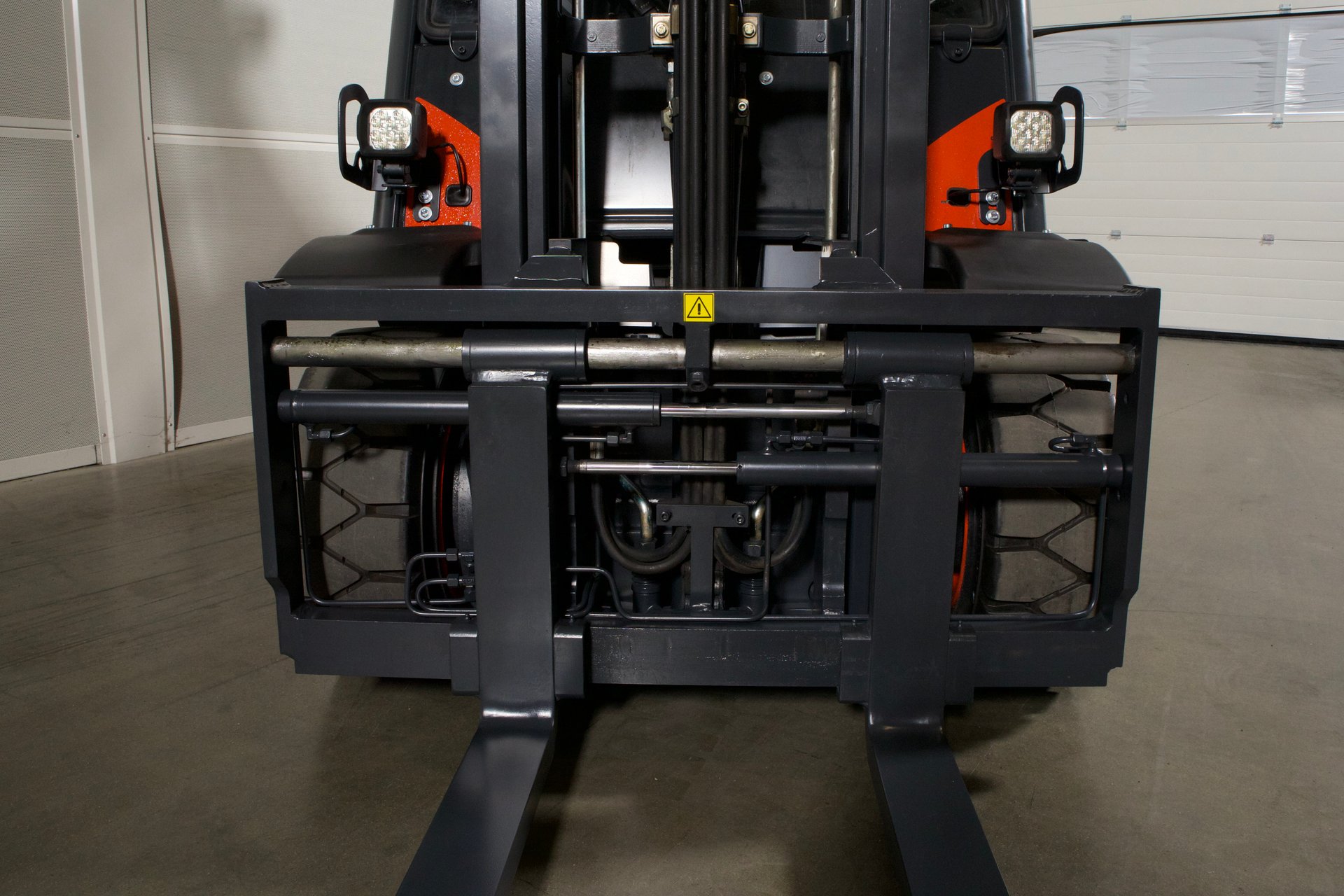 Linde H25 – Bild 3
