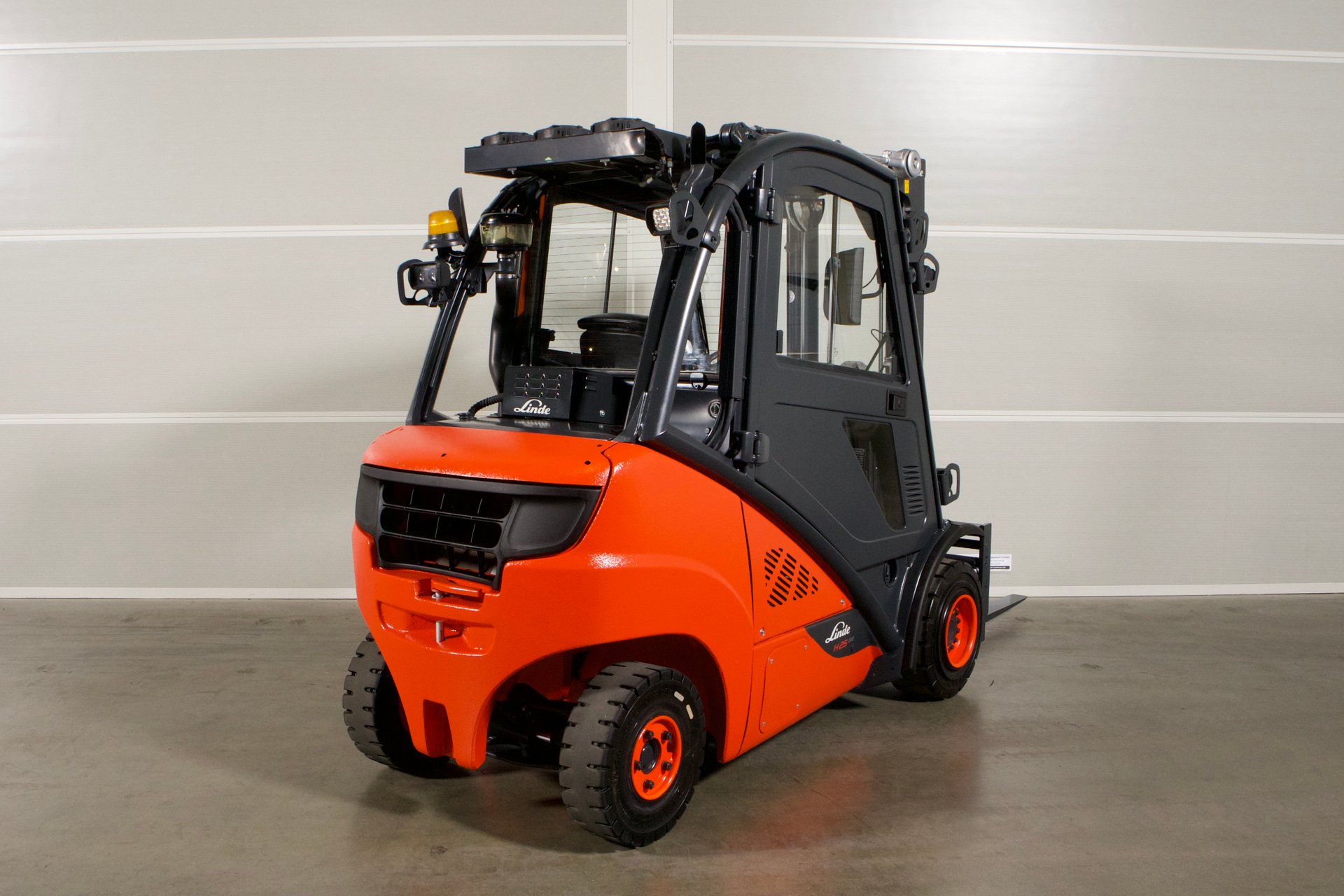 Linde H25 – Bild 7