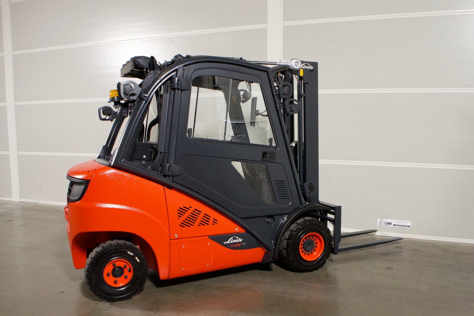 Linde H25 – Bild 6