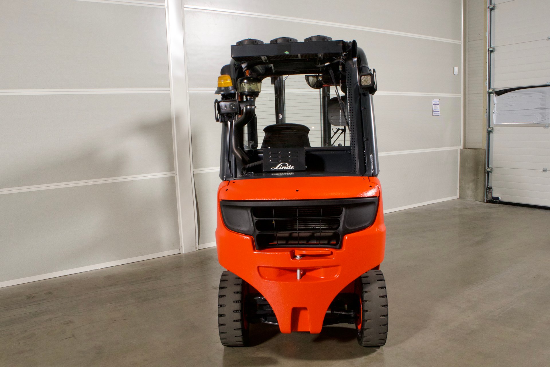Linde H25 – Bild 8