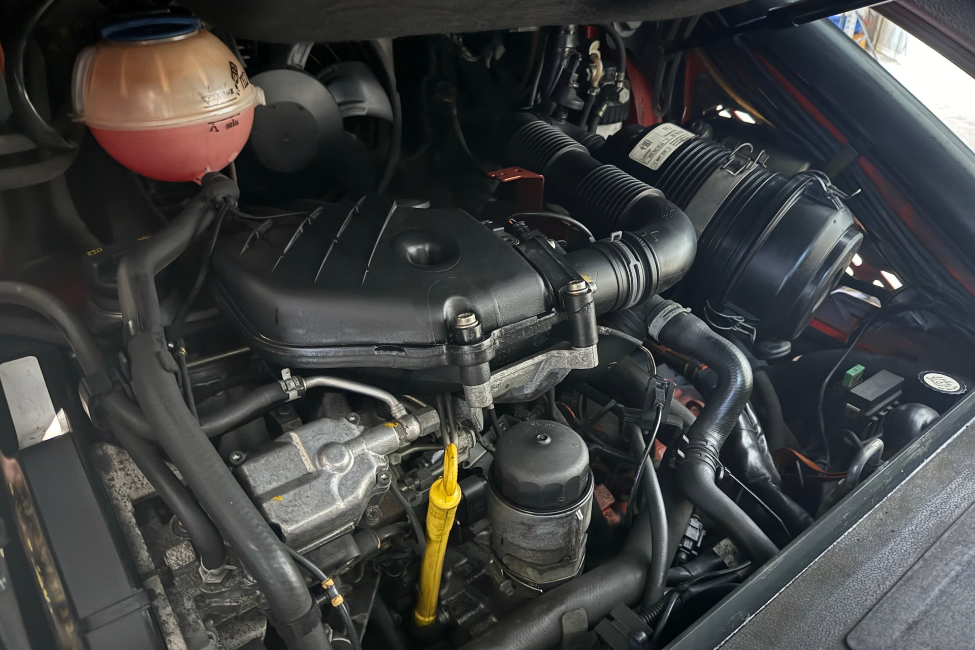Linde H25 – Bild 9