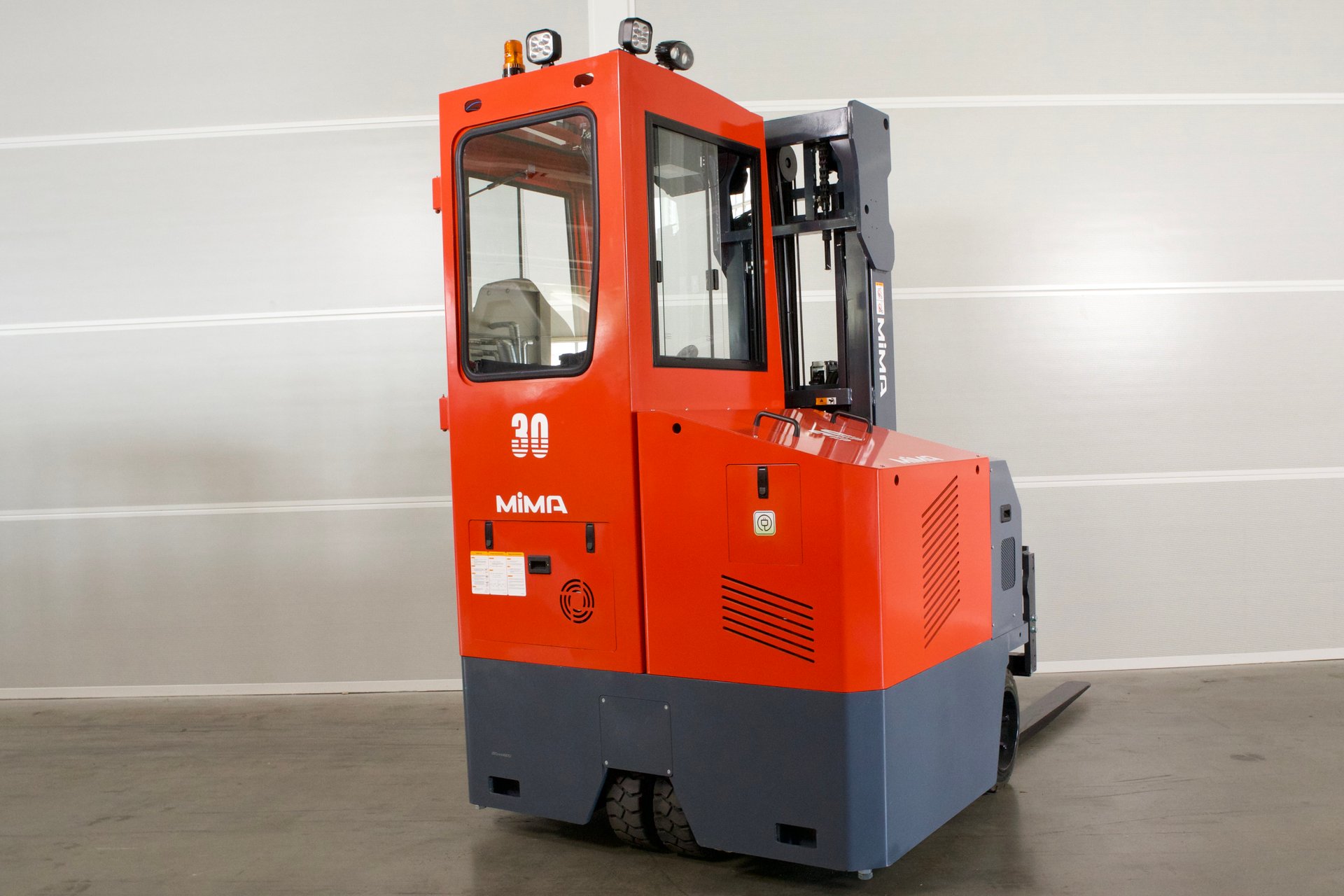 MIMA MQK30-ZSM540 Li./ Io. 48 V, 600 Ah – Bild 13