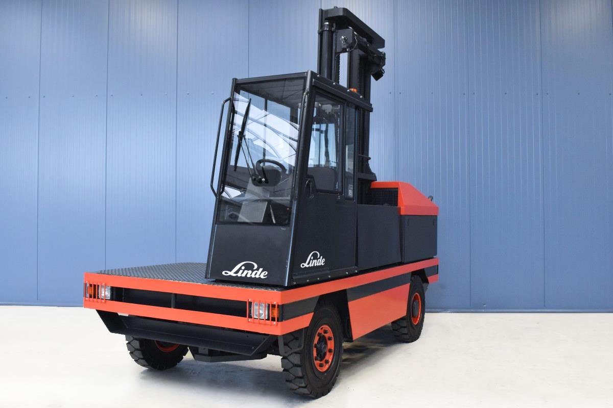 Linde S50 Gebrauchtstapler Kaufen