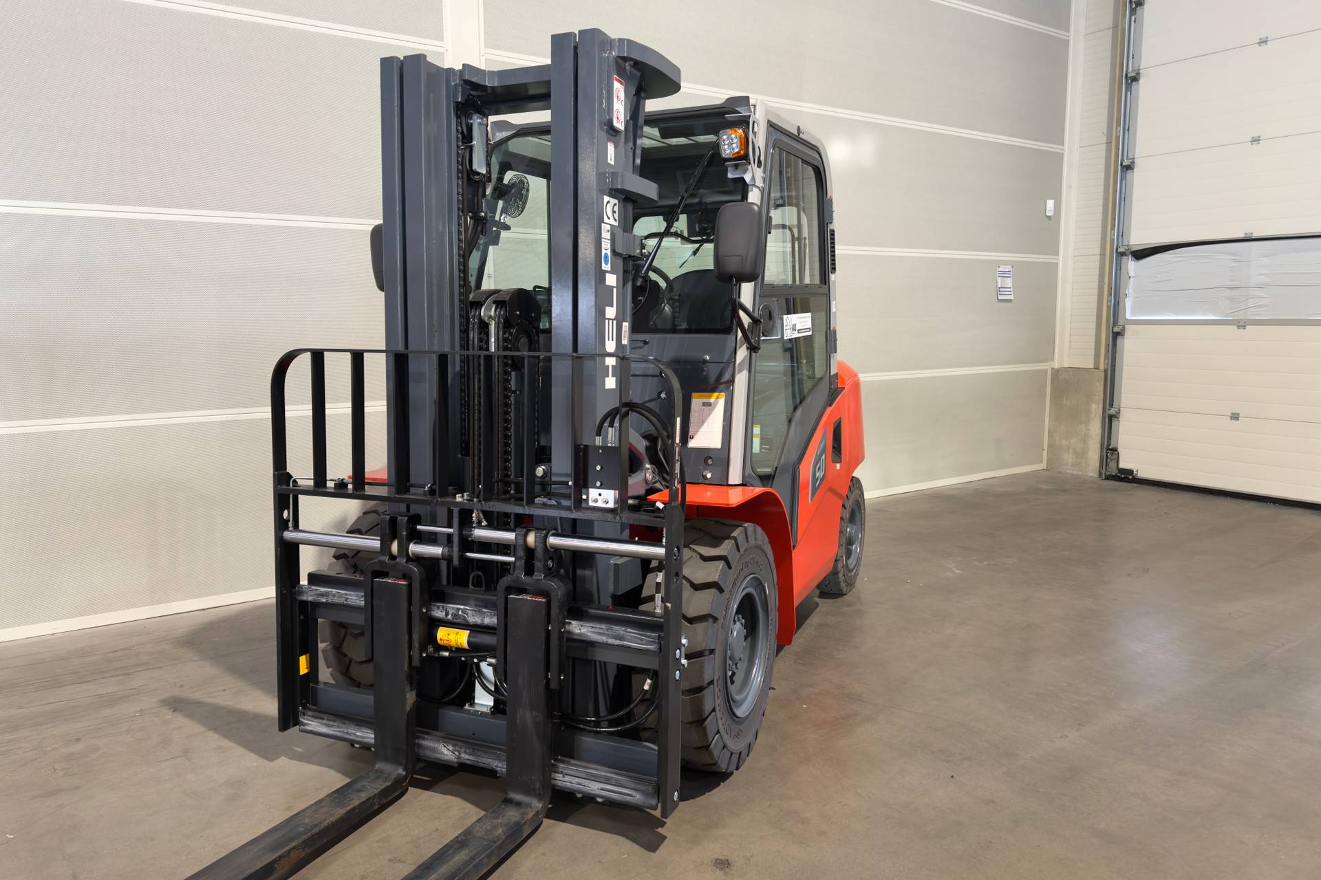 Heli CPCD50-KU4G3 HD Gebrauchtstapler Kaufen