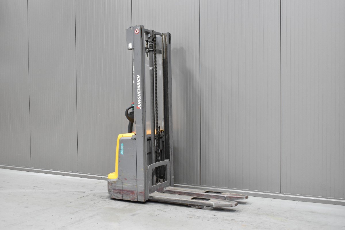 Gabelstapler Gebraucht kaufen – Jungheinrich EJC 112 mit Elektro in Österreich