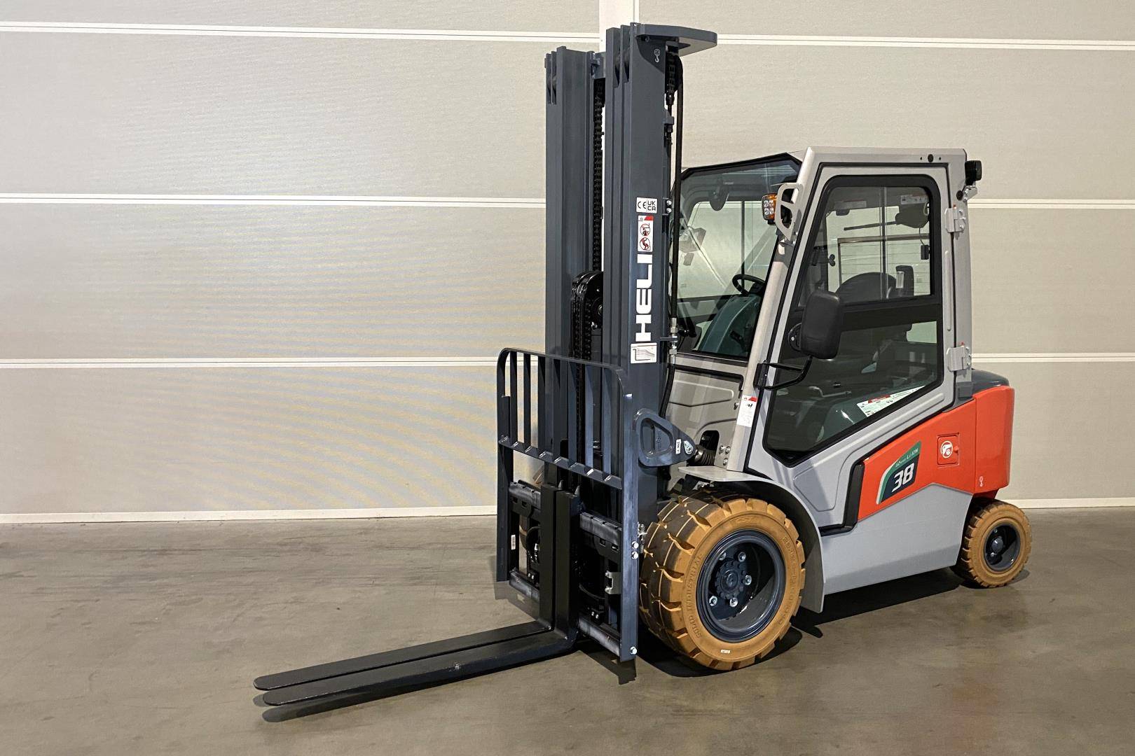 Heli CPD38-GB2LI-M Neustapler Kaufen