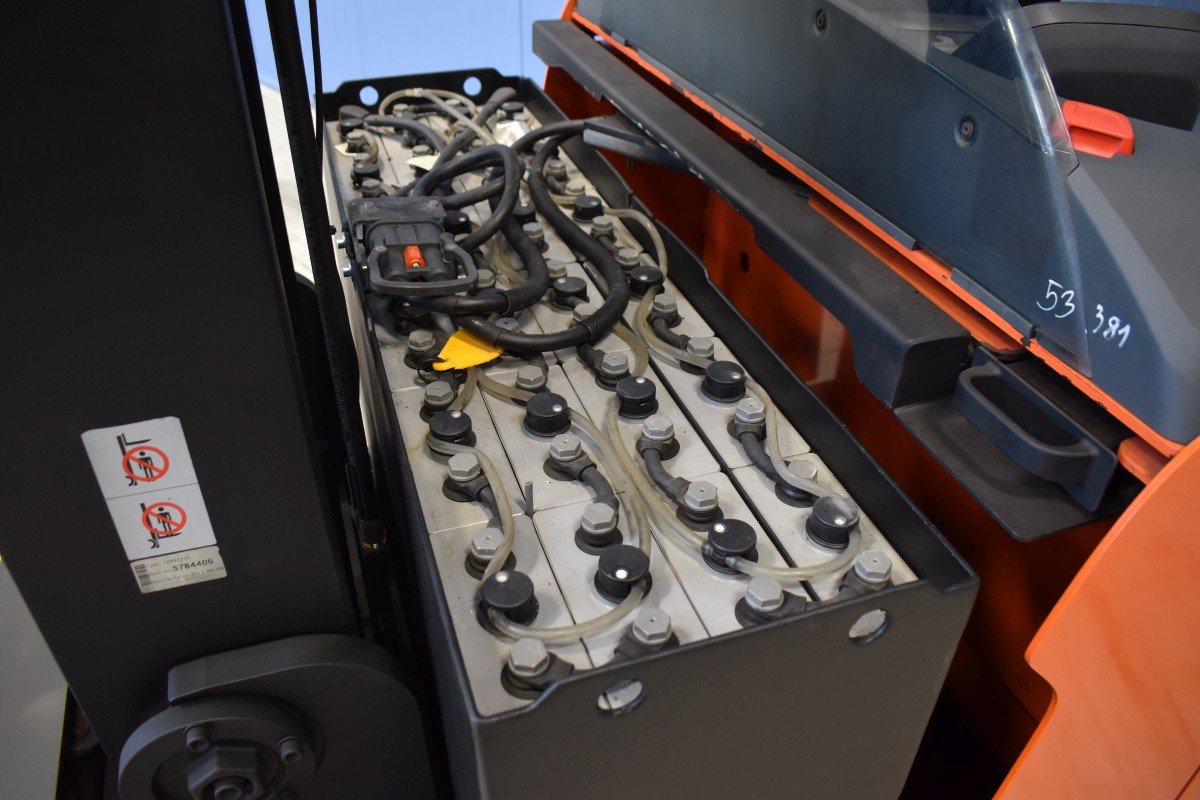 Toyota RRE 48 V/620 Ah Batt. Baujahr 2019 – Bild 4