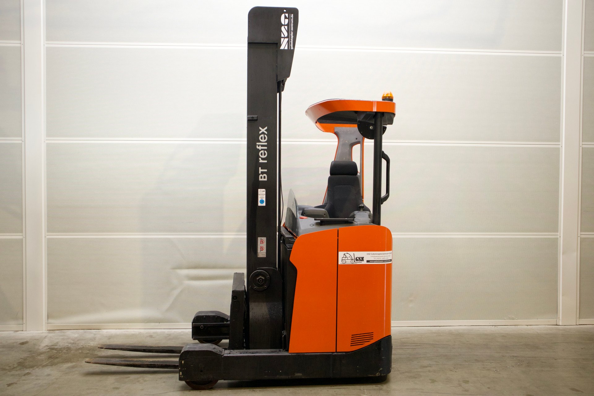 Toyota RRE 48 V/620 Ah Batt. Baujahr 2019