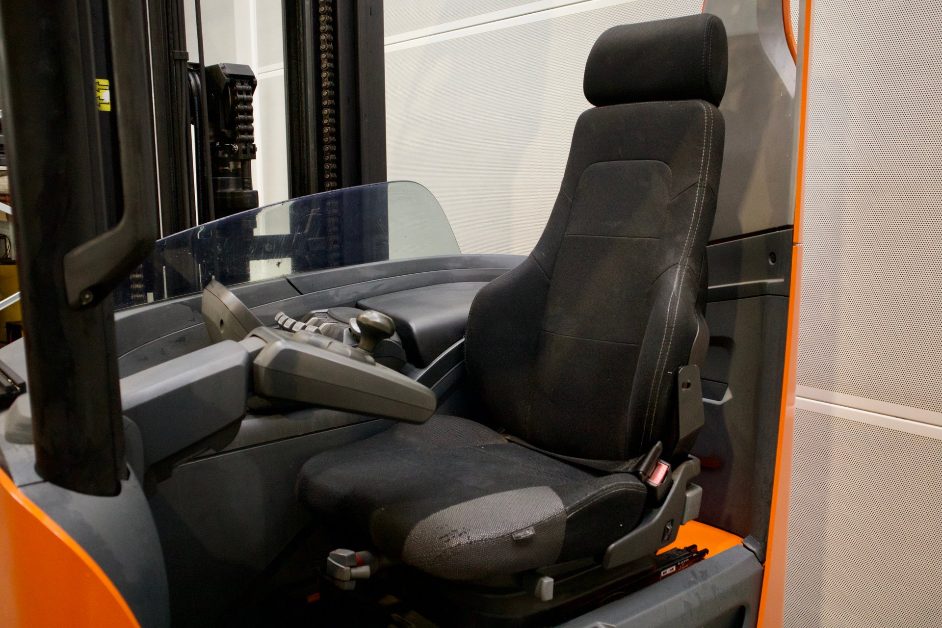 Toyota RRE 48 V/620 Ah Batt. Baujahr 2019 – Bild 3
