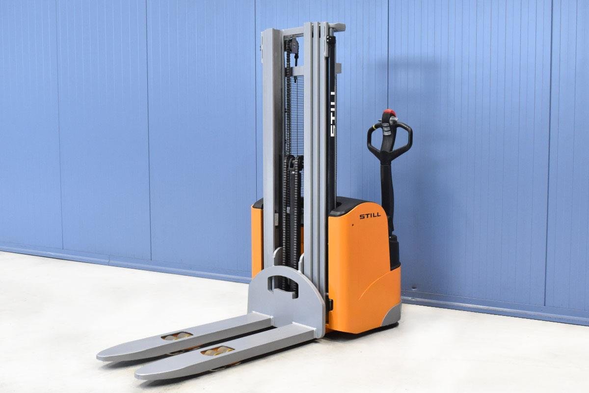 Gabelstapler Gebraucht kaufen – Still EGV14 mit Elektro in Österreich