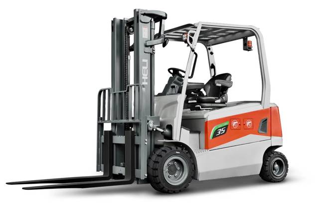 Gabelstapler Neu kaufen – Heli CPD30-GD2DLI mit Elektro in Deutschland