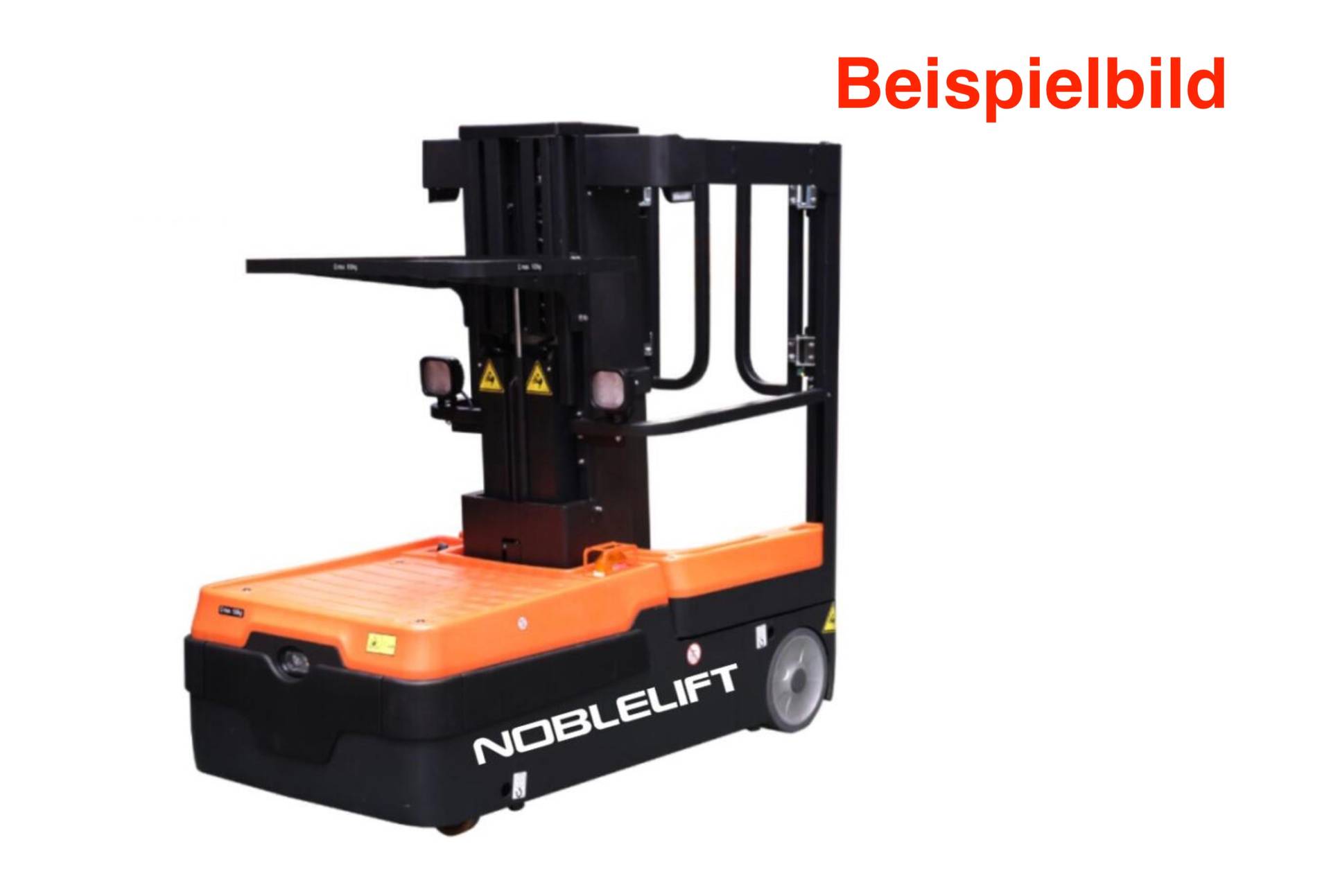 Noblelift OPH 01E- Li Neustapler Kaufen