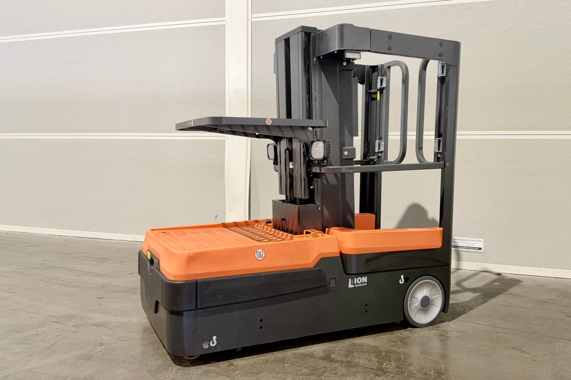 Noblelift OPH 01E- Li Neustapler Kaufen